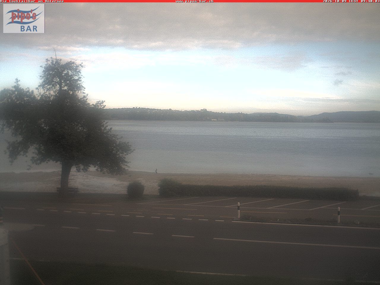 Berlingen › Norden: Windsurf Strand - Untersee