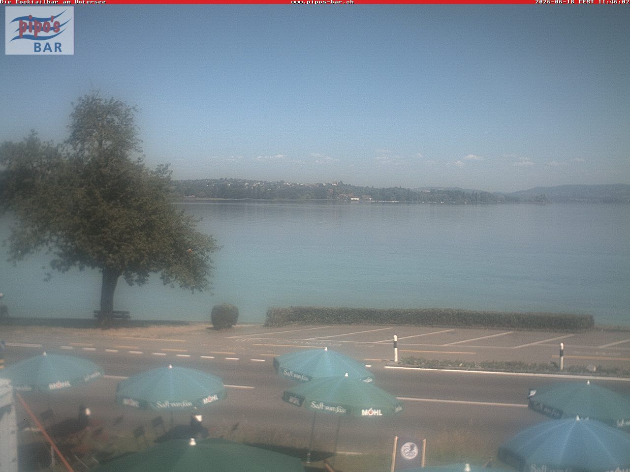 Berlingen › Norden: Windsurf Strand - Untersee