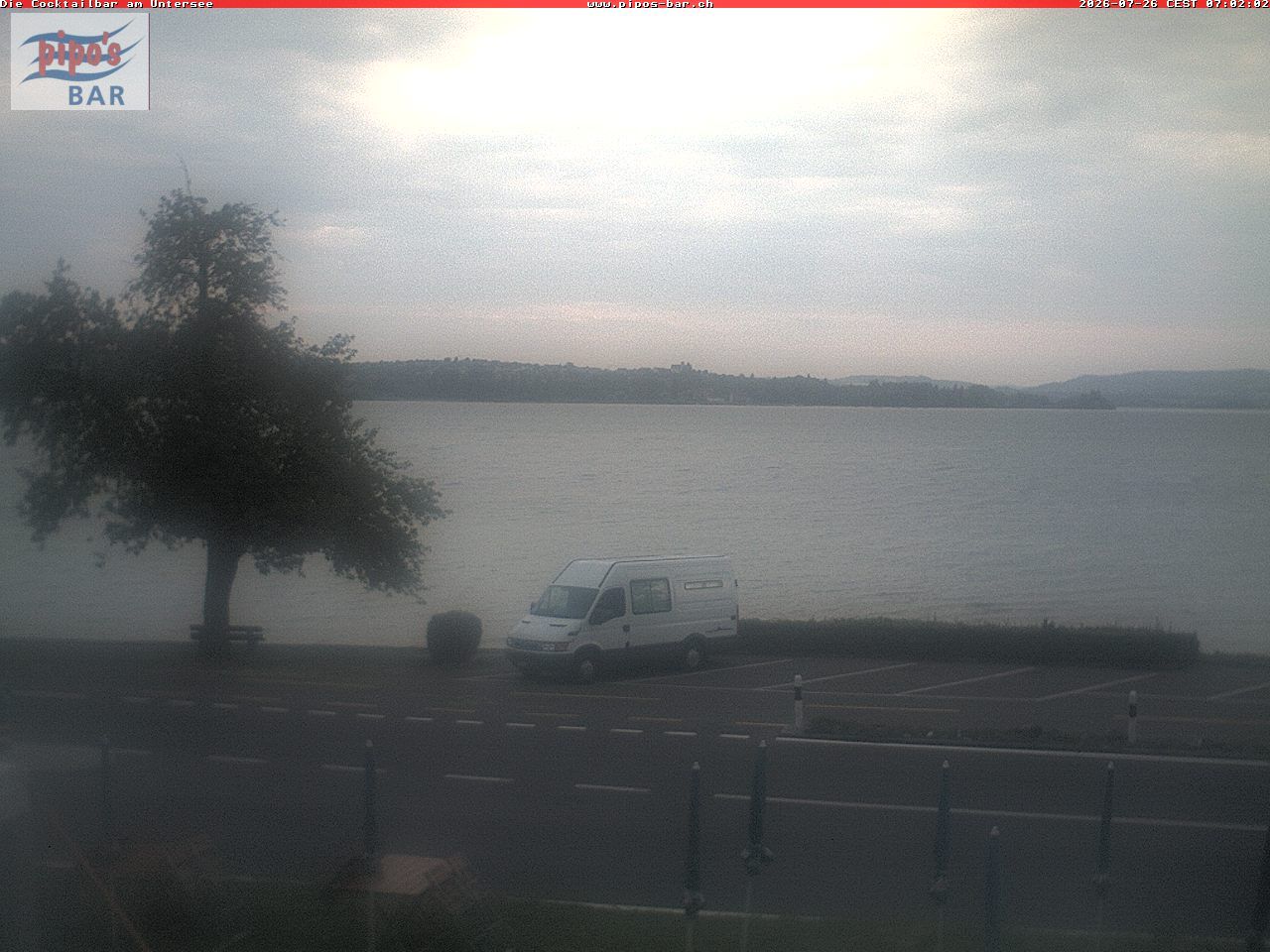 Berlingen › Norden: Windsurf Strand - Untersee