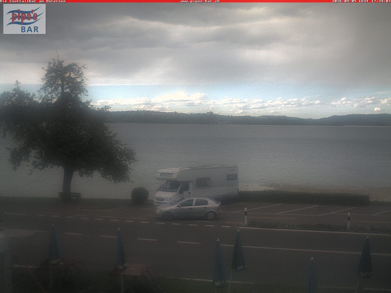 Berlingen › Norden: Windsurf Strand - Untersee