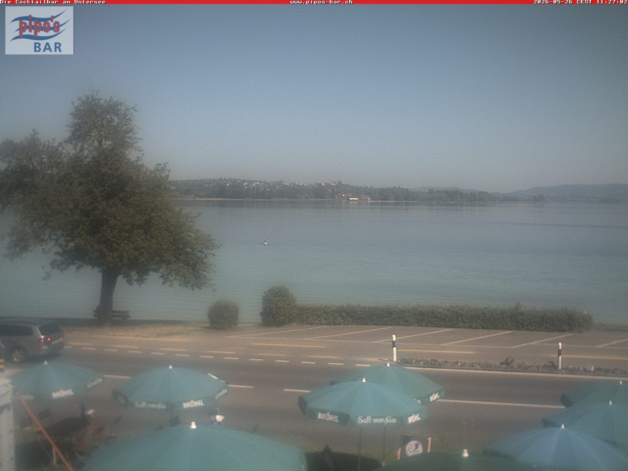 Berlingen › Norden: Windsurf Strand - Untersee