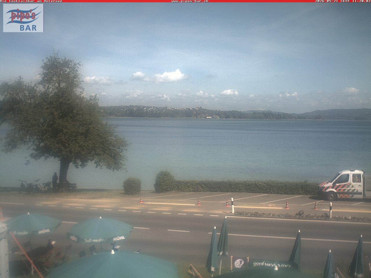 Berlingen › Norden: Windsurf Strand - Untersee