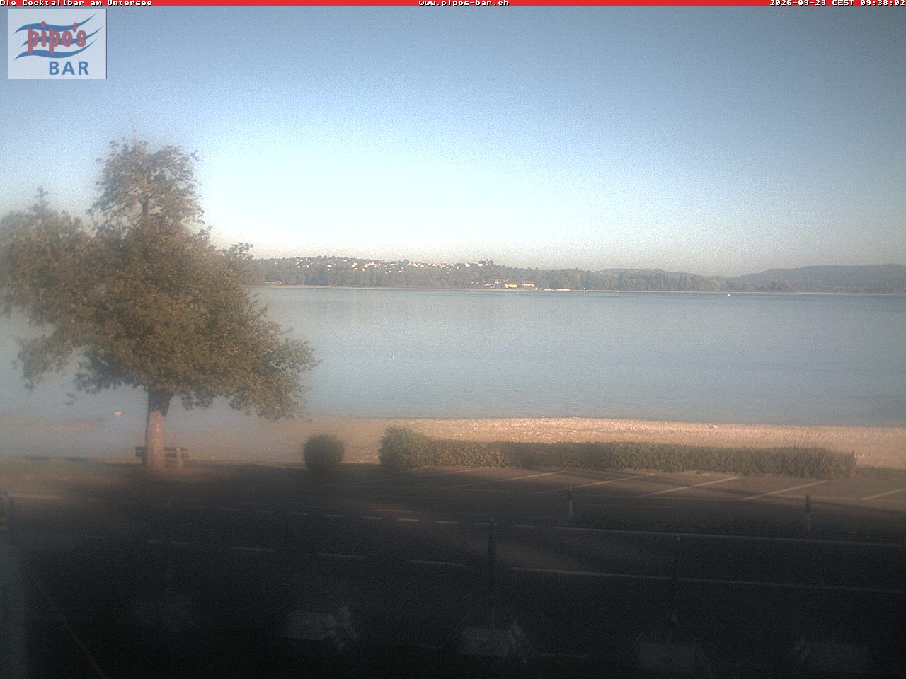 Berlingen › Norden: Windsurf Strand - Untersee