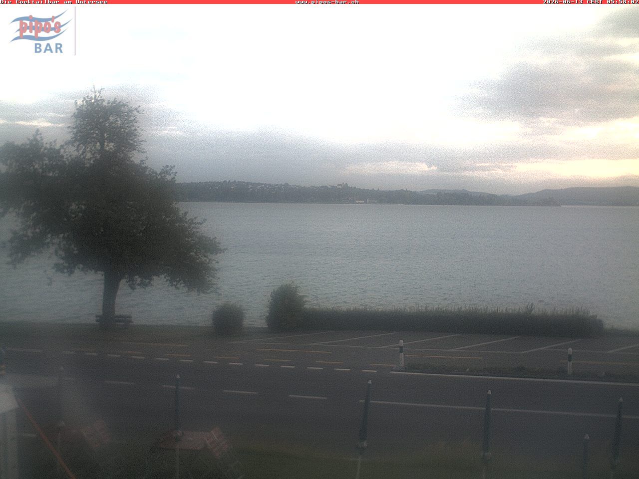 Berlingen › Norden: Windsurf Strand - Untersee