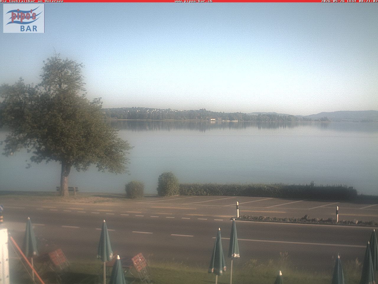 Berlingen › Norden: Windsurf Strand - Untersee