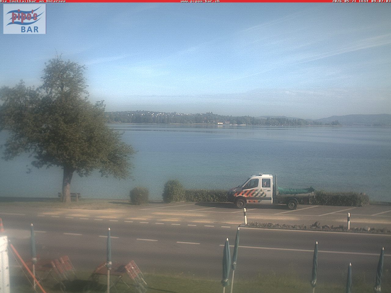 Berlingen › Norden: Windsurf Strand - Untersee