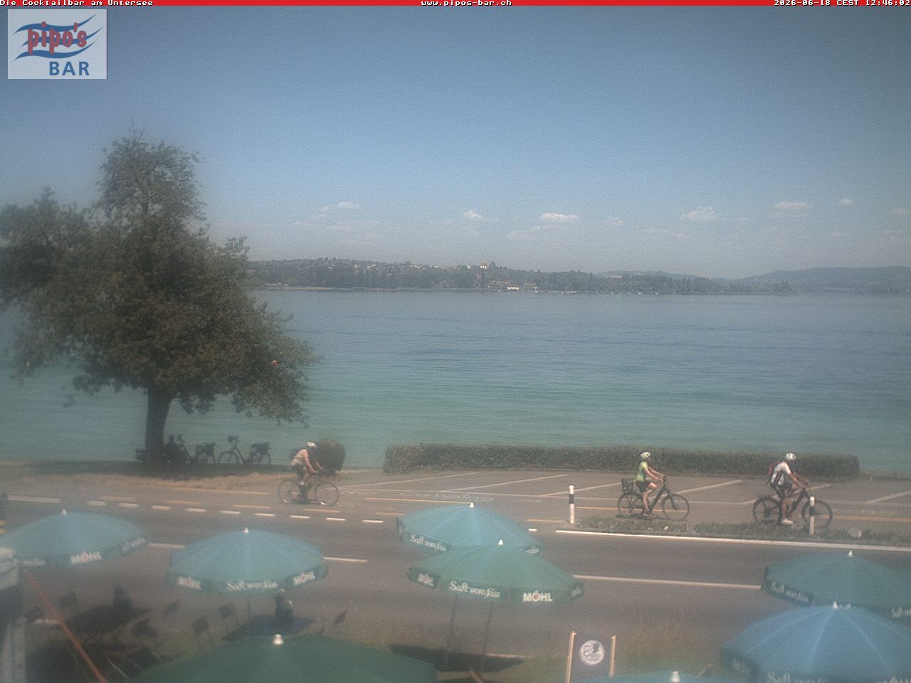 Berlingen › Norden: Windsurf Strand - Untersee