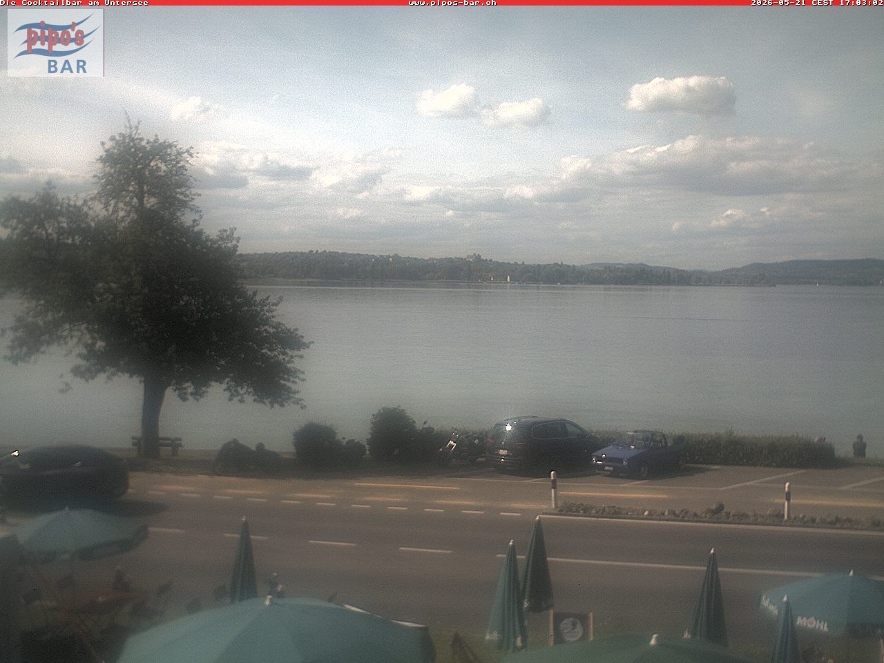 Berlingen › Norden: Windsurf Strand - Untersee