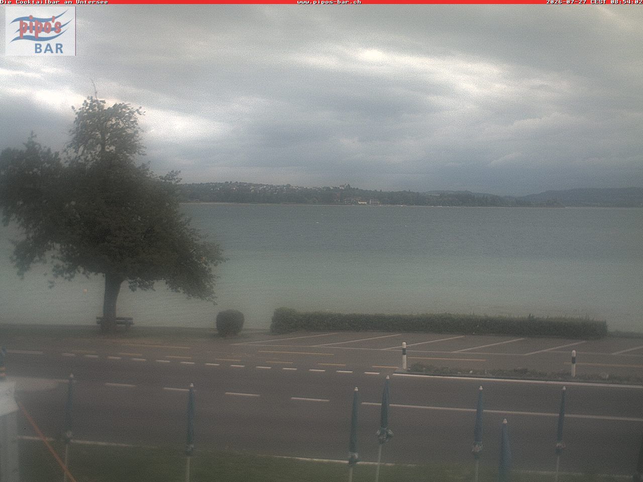 Berlingen › Norden: Windsurf Strand - Untersee