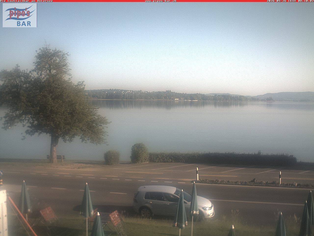 Berlingen › Norden: Windsurf Strand - Untersee