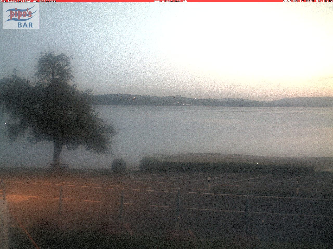 Berlingen › Norden: Windsurf Strand - Untersee