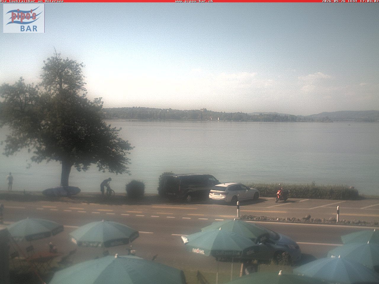 Berlingen › Norden: Windsurf Strand - Untersee
