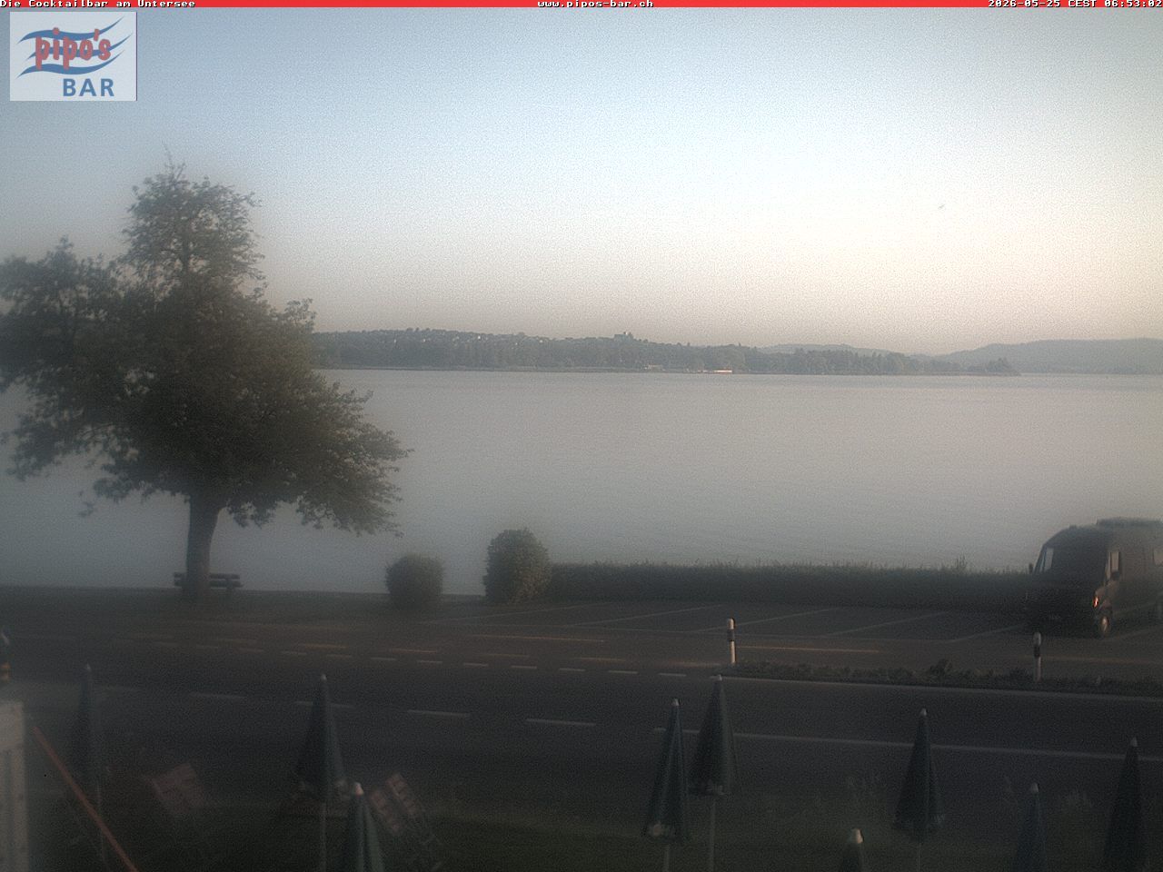 Berlingen › Norden: Windsurf Strand - Untersee