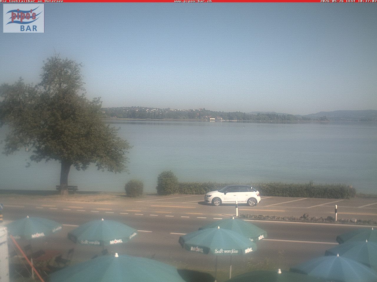Berlingen › Norden: Windsurf Strand - Untersee