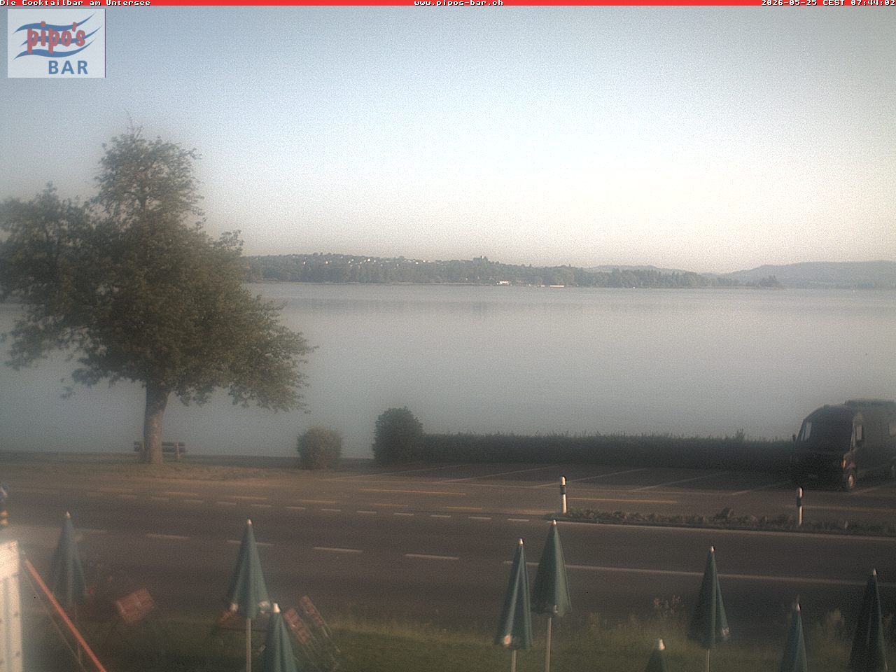 Berlingen › Norden: Windsurf Strand - Untersee