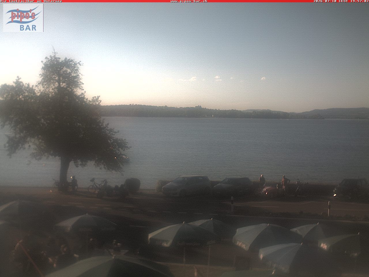 Berlingen › Norden: Windsurf Strand - Untersee