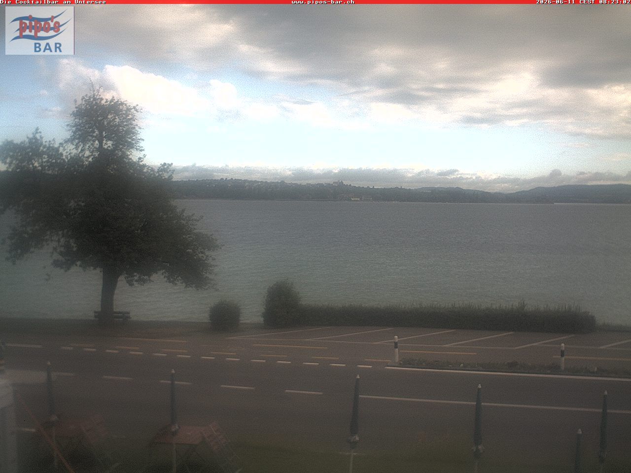 Berlingen › Norden: Windsurf Strand - Untersee