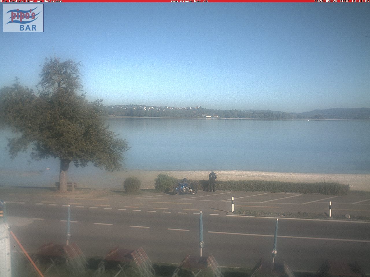 Berlingen › Norden: Windsurf Strand - Untersee