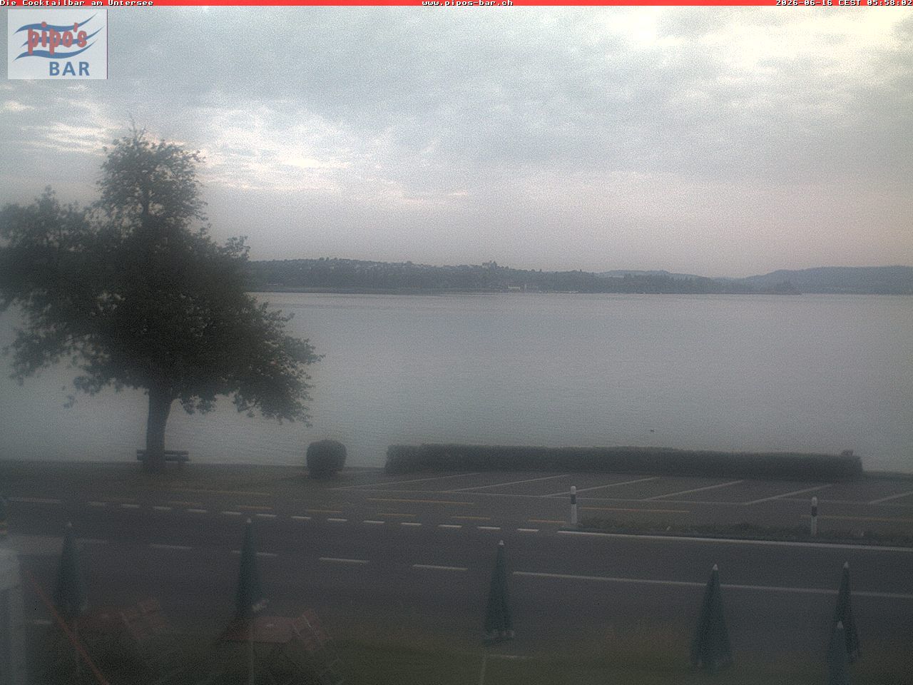 Berlingen › Norden: Windsurf Strand - Untersee