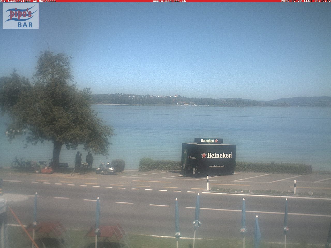 Berlingen › Norden: Windsurf Strand - Untersee