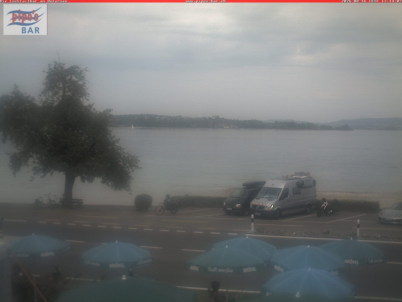 Berlingen › Norden: Windsurf Strand - Untersee