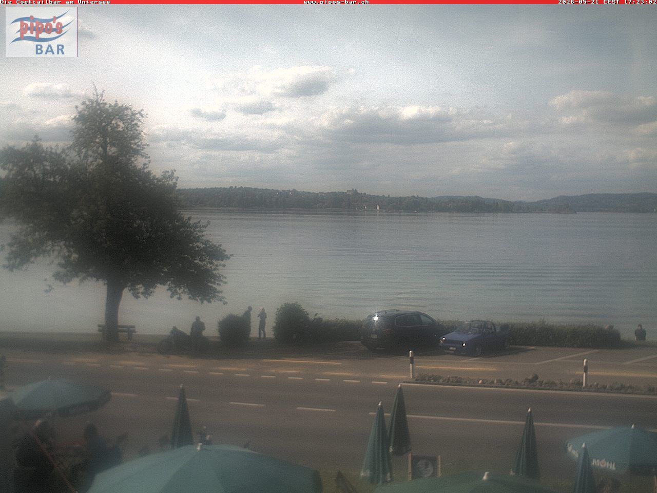 Berlingen › Norden: Windsurf Strand - Untersee