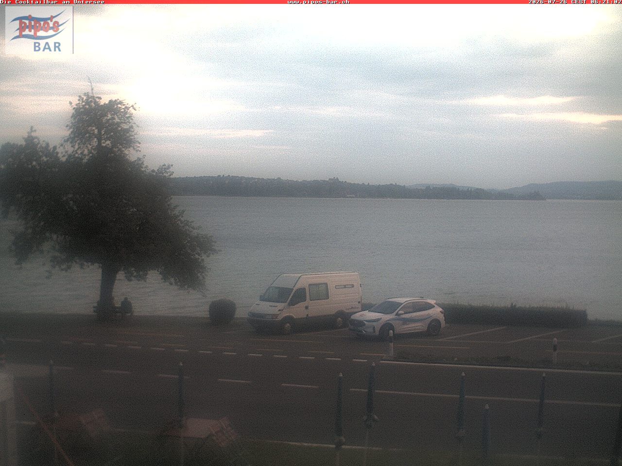 Berlingen › Norden: Windsurf Strand - Untersee