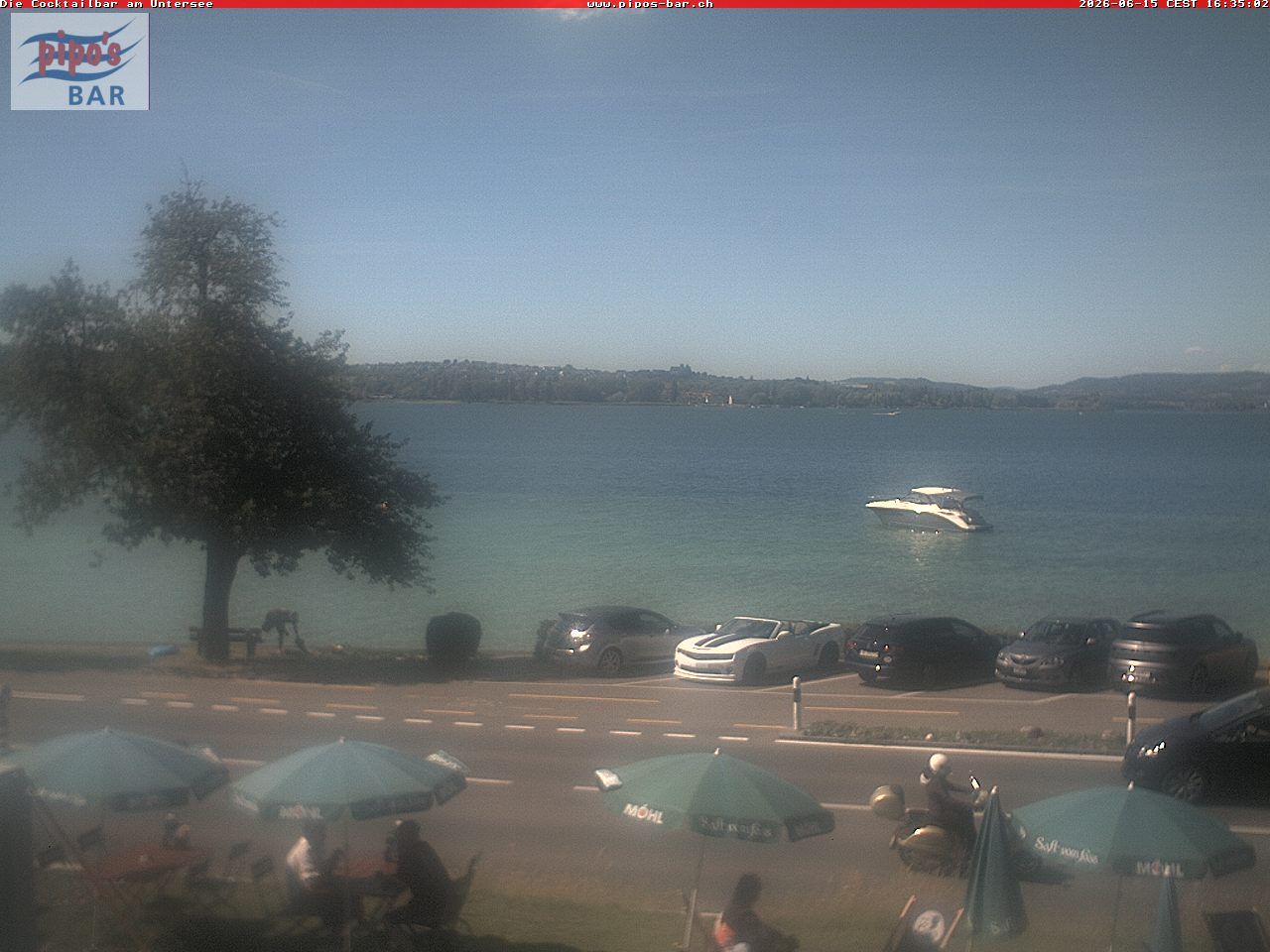 Berlingen › Norden: Windsurf Strand - Untersee