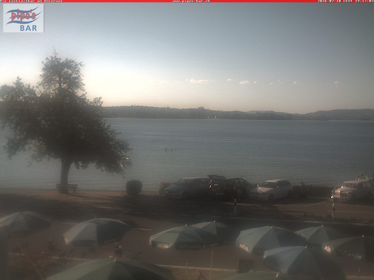 Berlingen › Norden: Windsurf Strand - Untersee