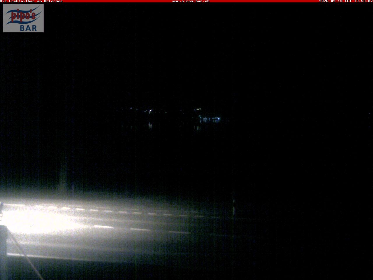 Berlingen: pipo`s BAR am West Point in - am Untersee