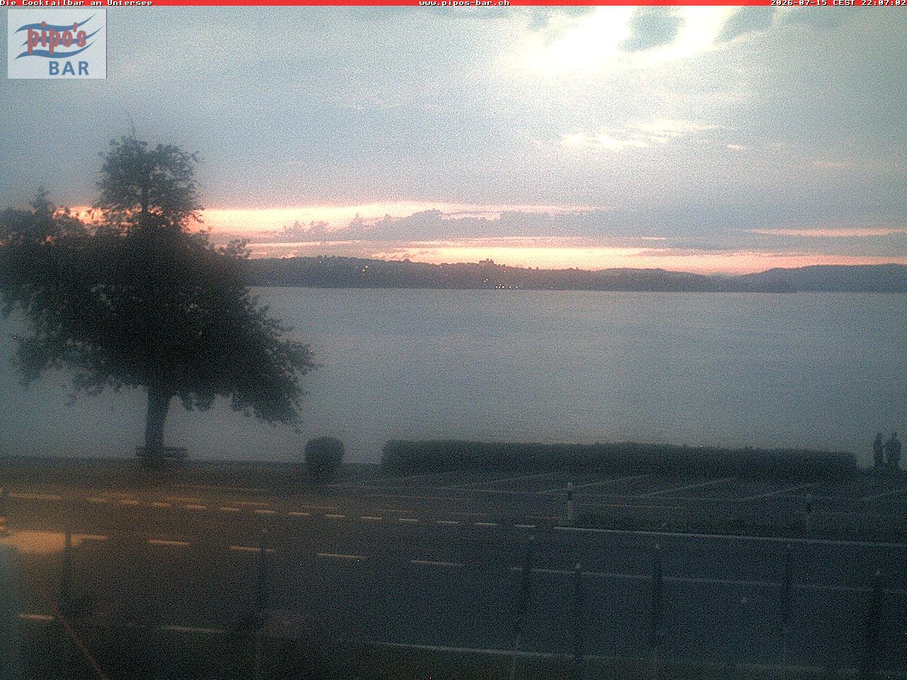 Berlingen › Norden: Windsurf Strand - Untersee