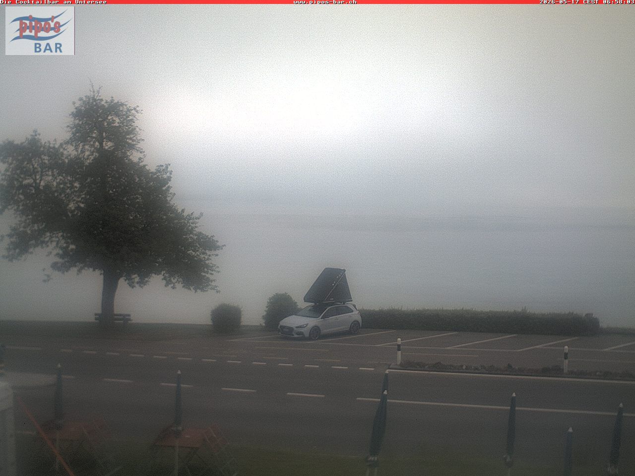 Berlingen › Norden: Windsurf Strand - Untersee