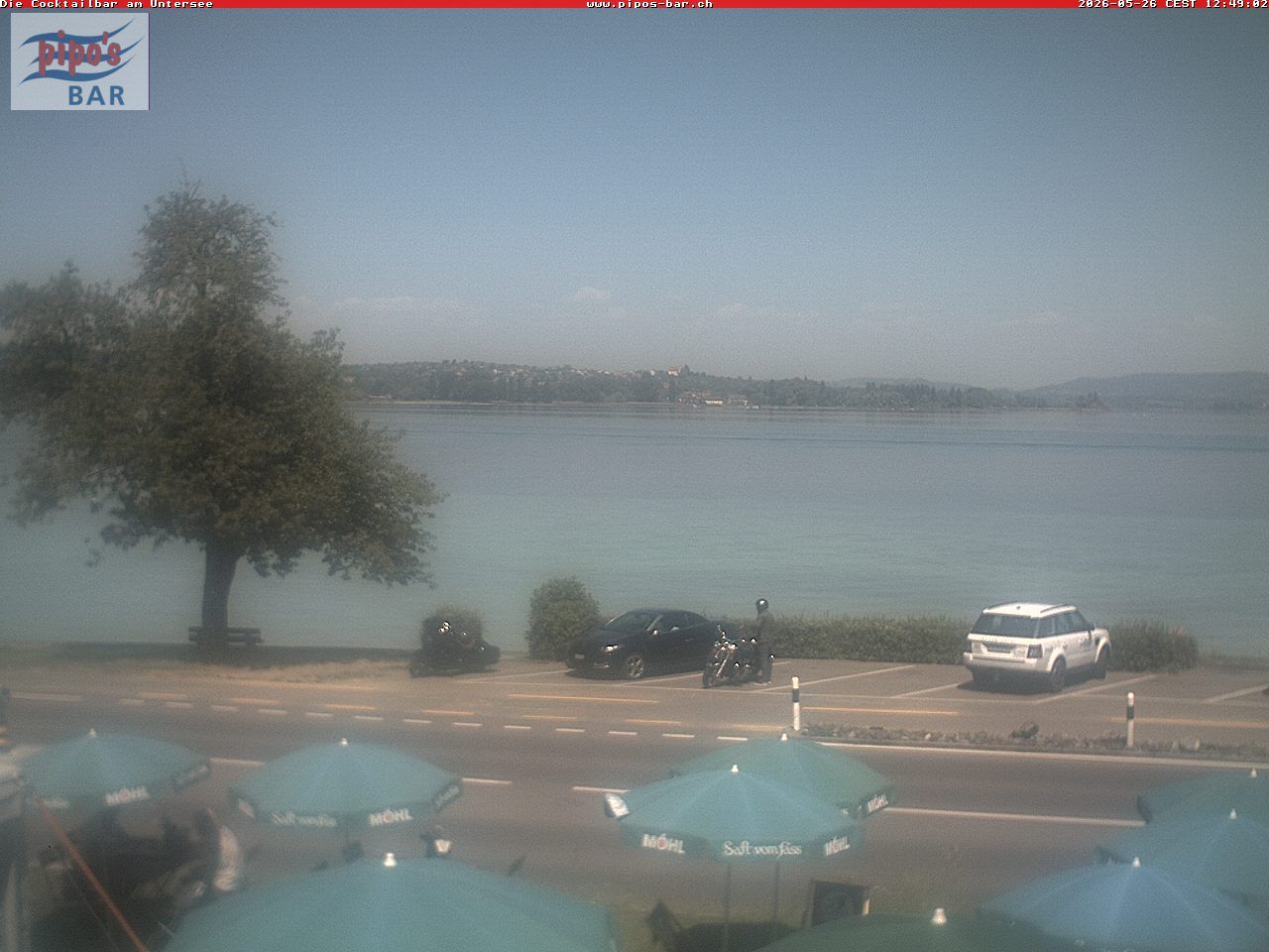 Berlingen › Norden: Windsurf Strand - Untersee