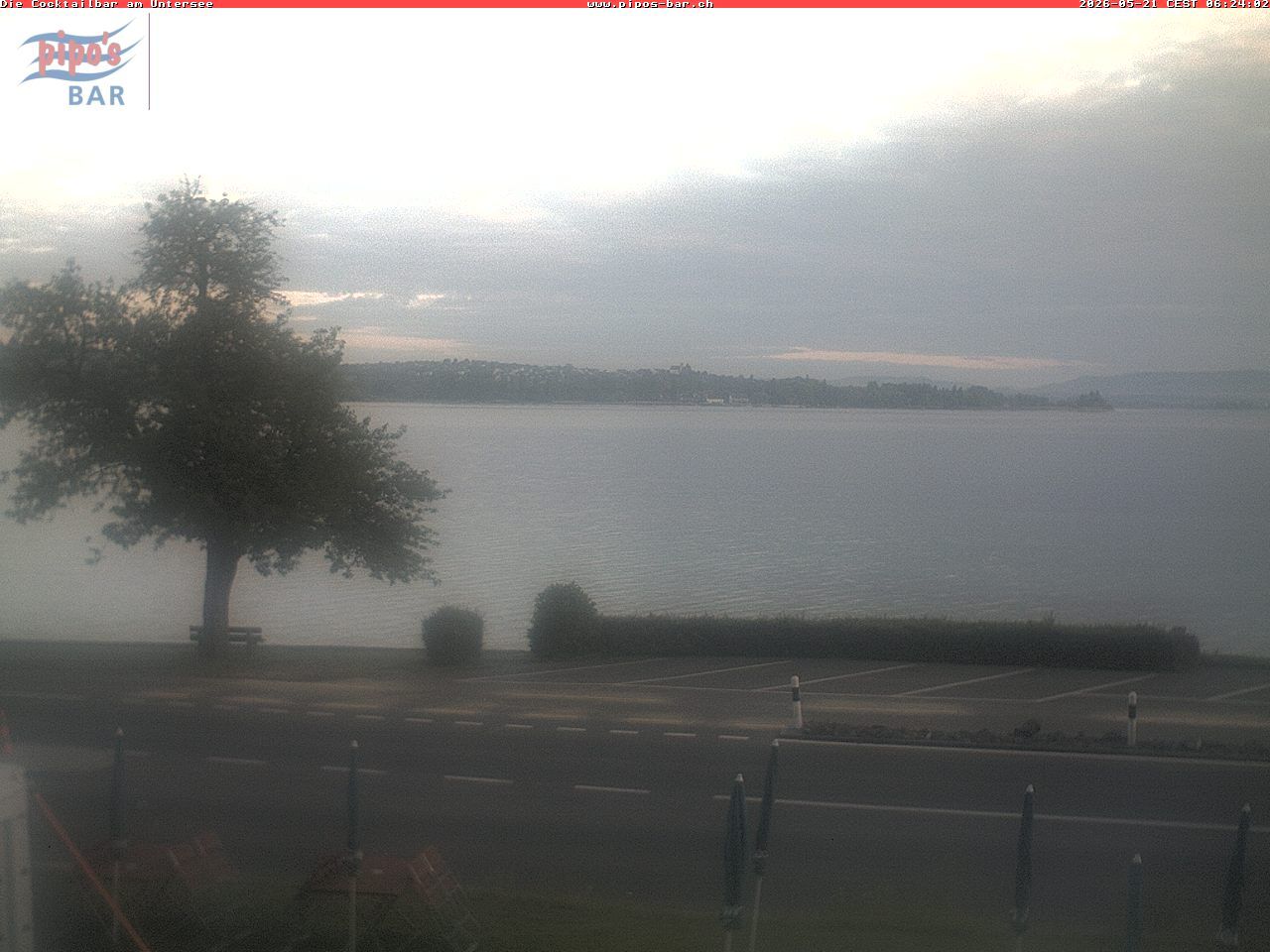 Berlingen › Norden: Windsurf Strand - Untersee