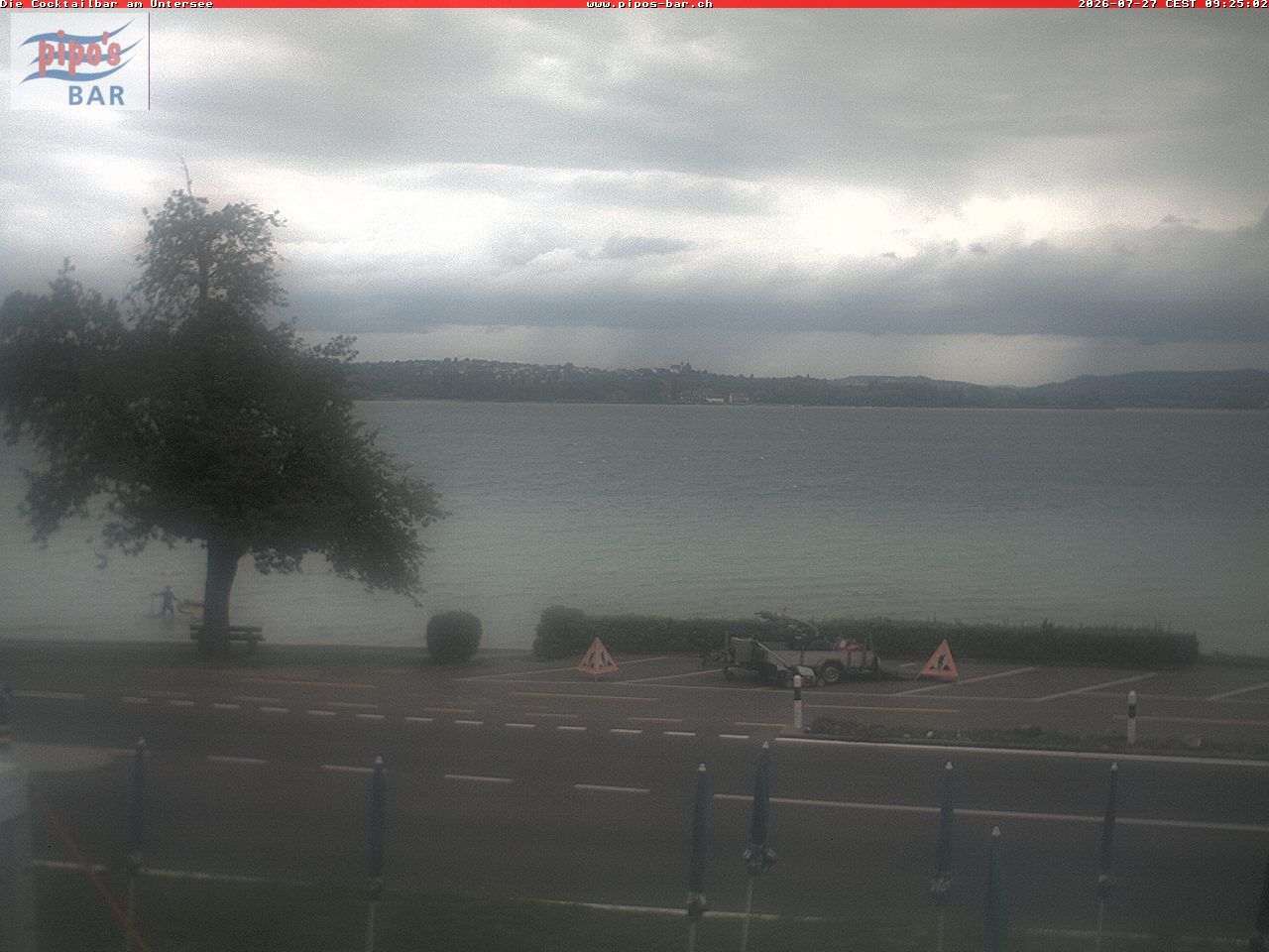 Berlingen › Norden: Windsurf Strand - Untersee