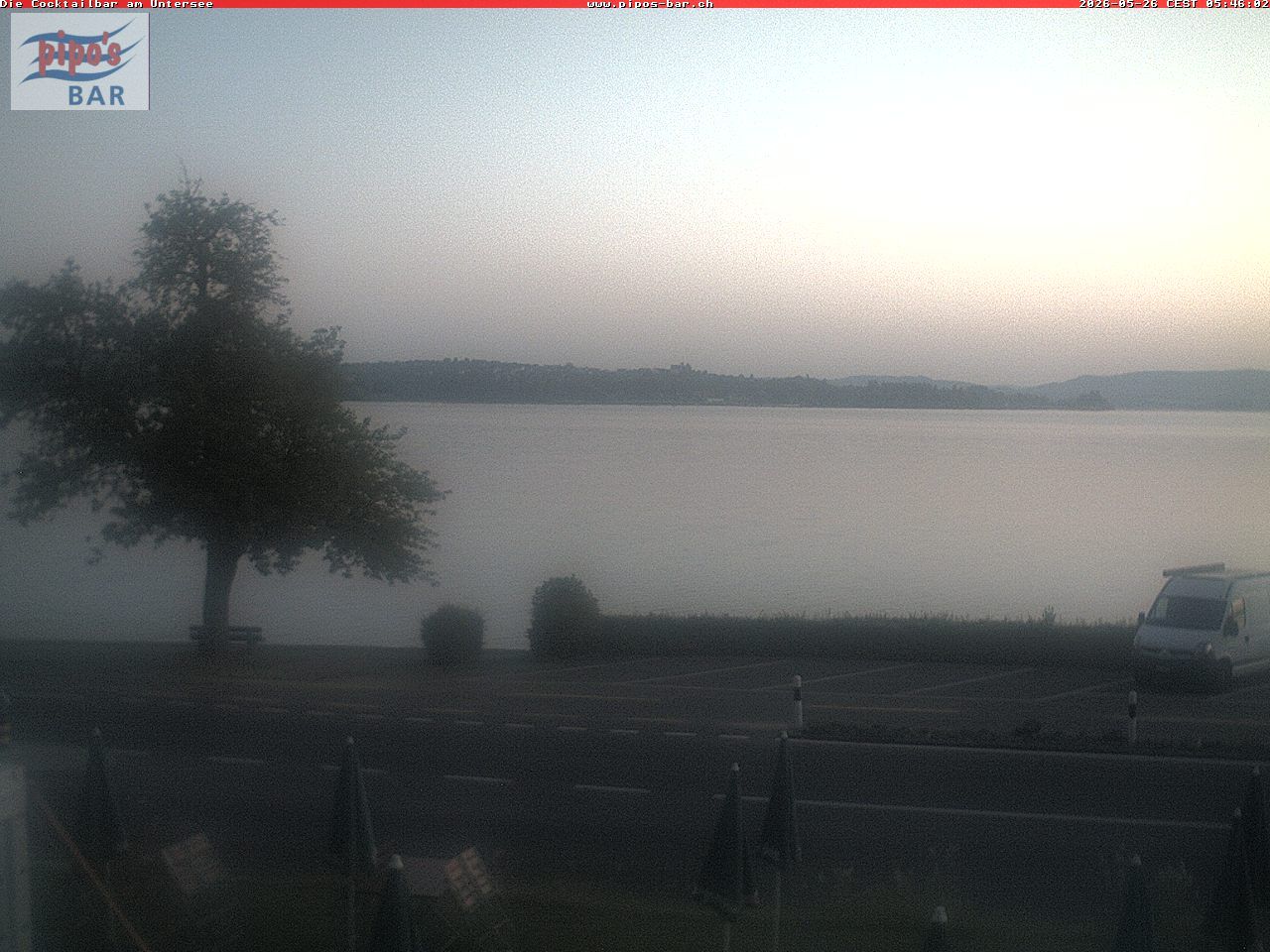 Berlingen › Norden: Windsurf Strand - Untersee