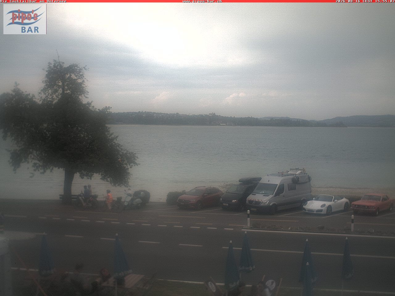 Berlingen › Norden: Windsurf Strand - Untersee