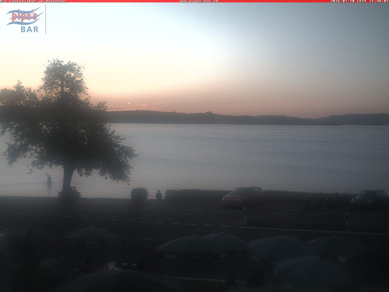 Berlingen › Norden: Windsurf Strand - Untersee