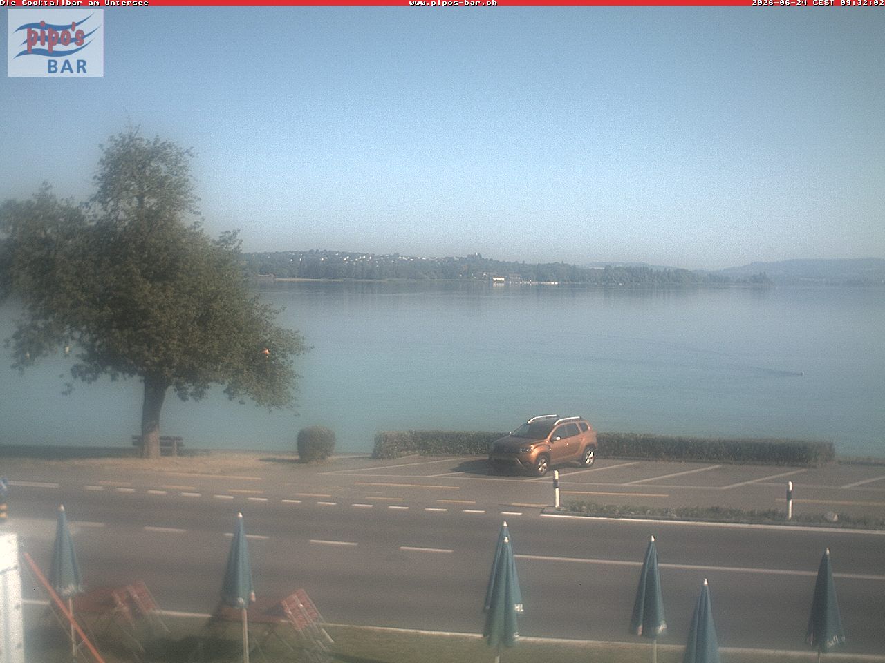 Berlingen › Norden: Windsurf Strand - Untersee