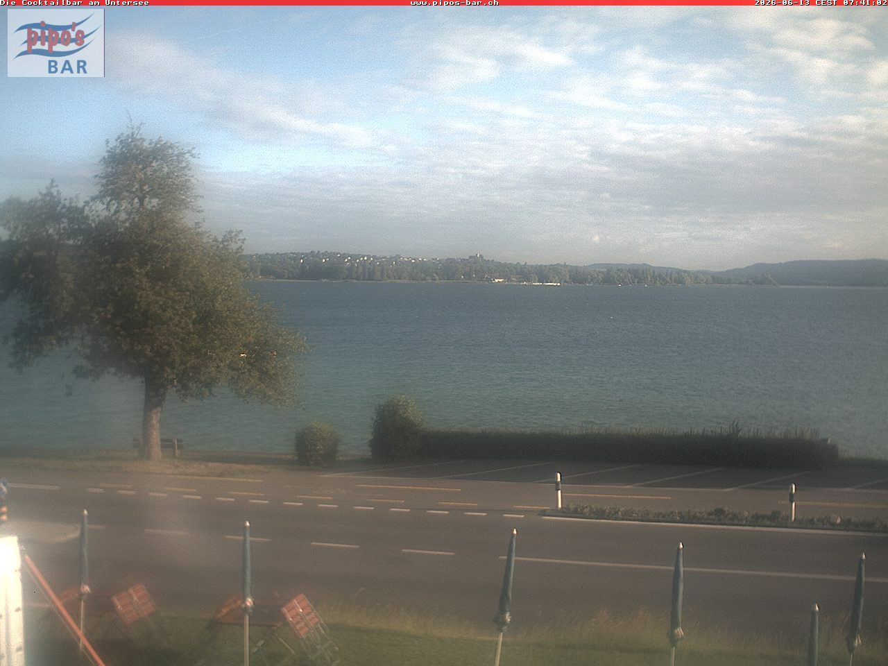 Berlingen › Norden: Windsurf Strand - Untersee