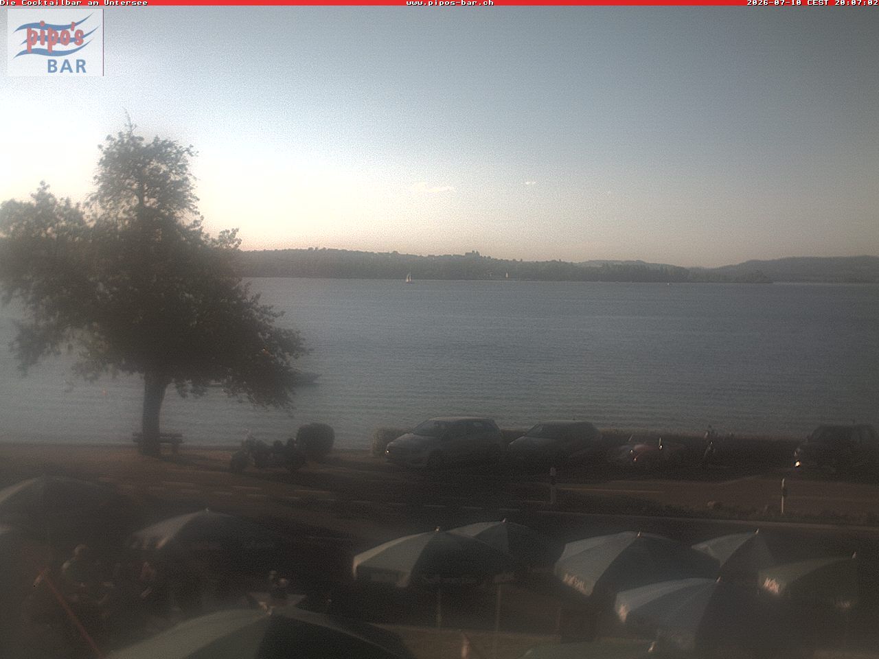 Berlingen › Norden: Windsurf Strand - Untersee