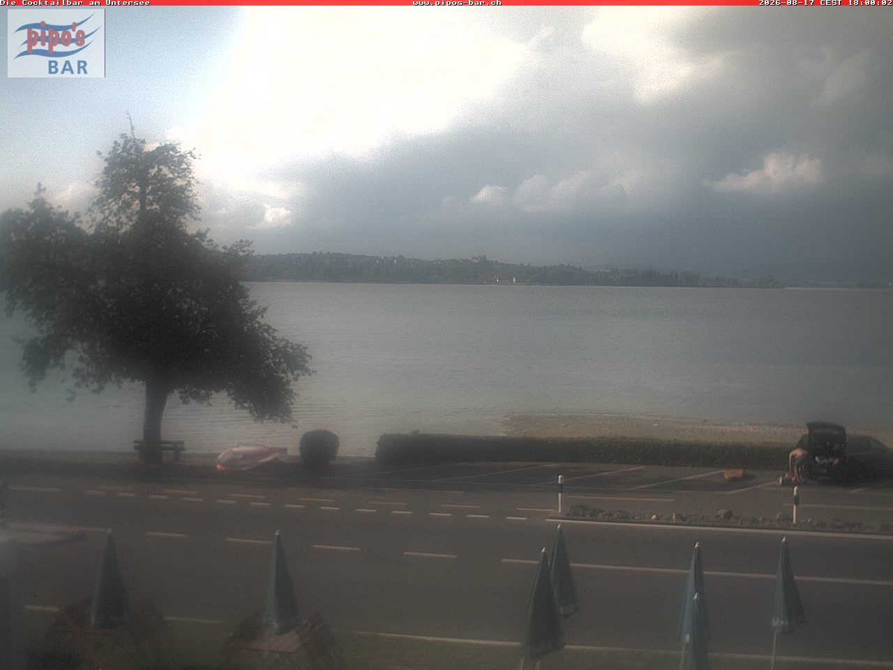 Berlingen › Norden: Windsurf Strand - Untersee