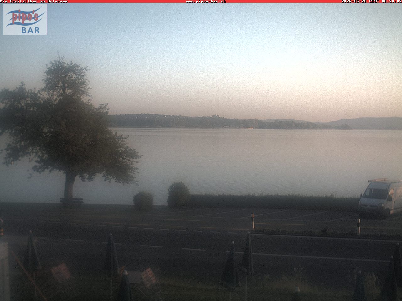 Berlingen › Norden: Windsurf Strand - Untersee