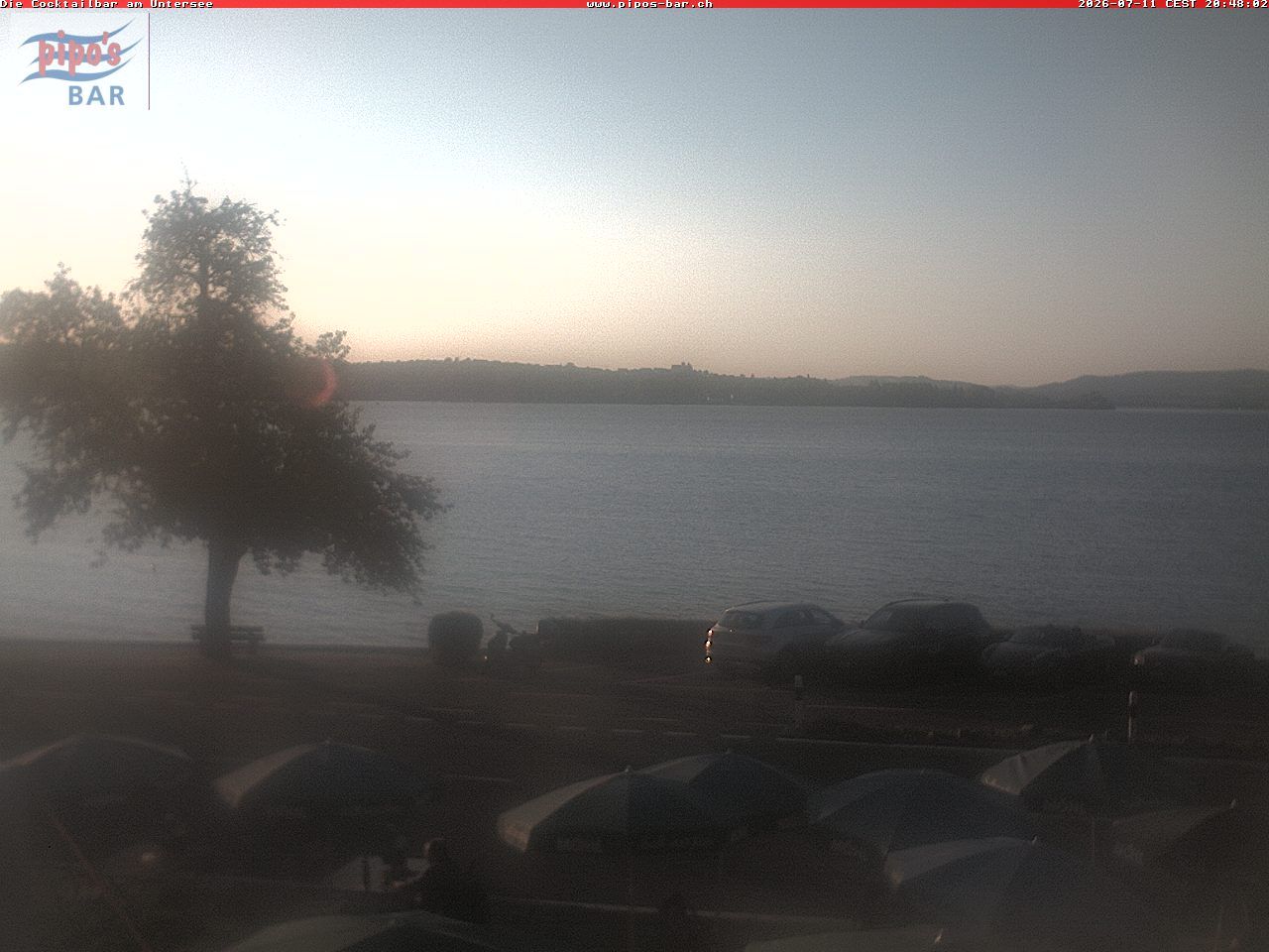 Berlingen › Norden: Windsurf Strand - Untersee