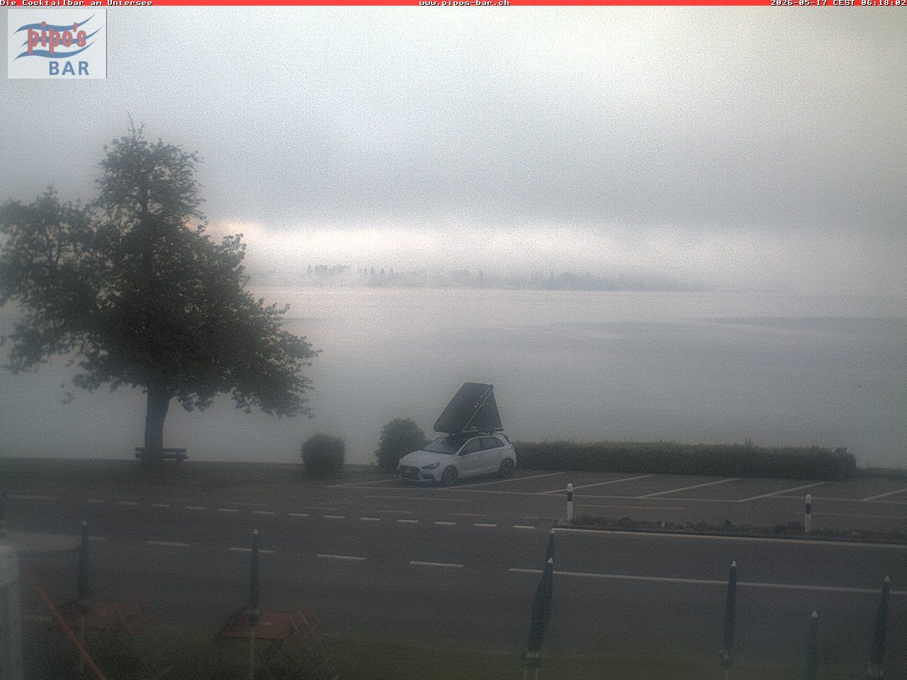 Berlingen › Norden: Windsurf Strand - Untersee