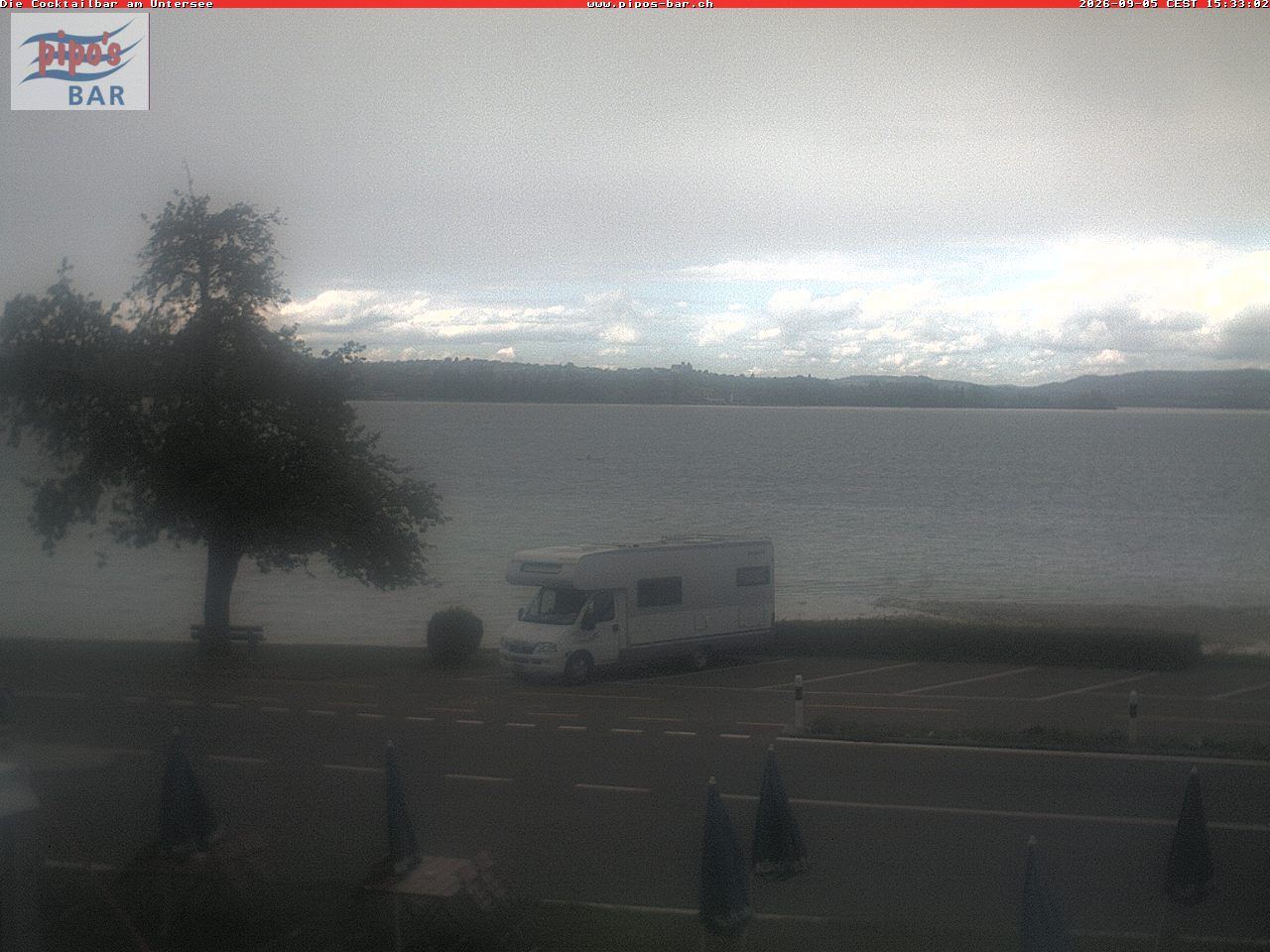 Berlingen › Norden: Windsurf Strand - Untersee