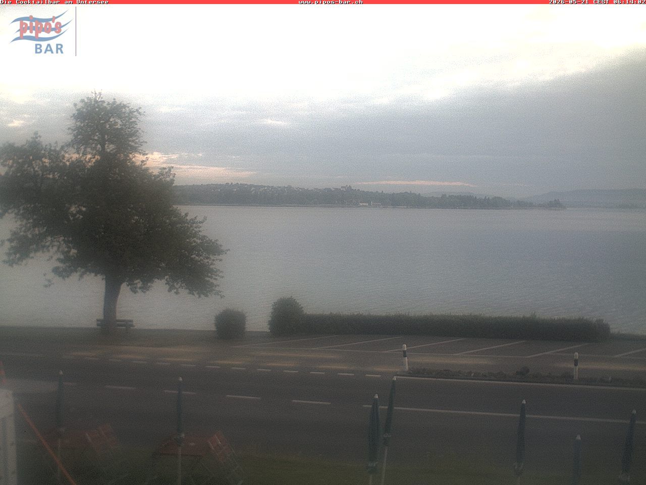 Berlingen › Norden: Windsurf Strand - Untersee
