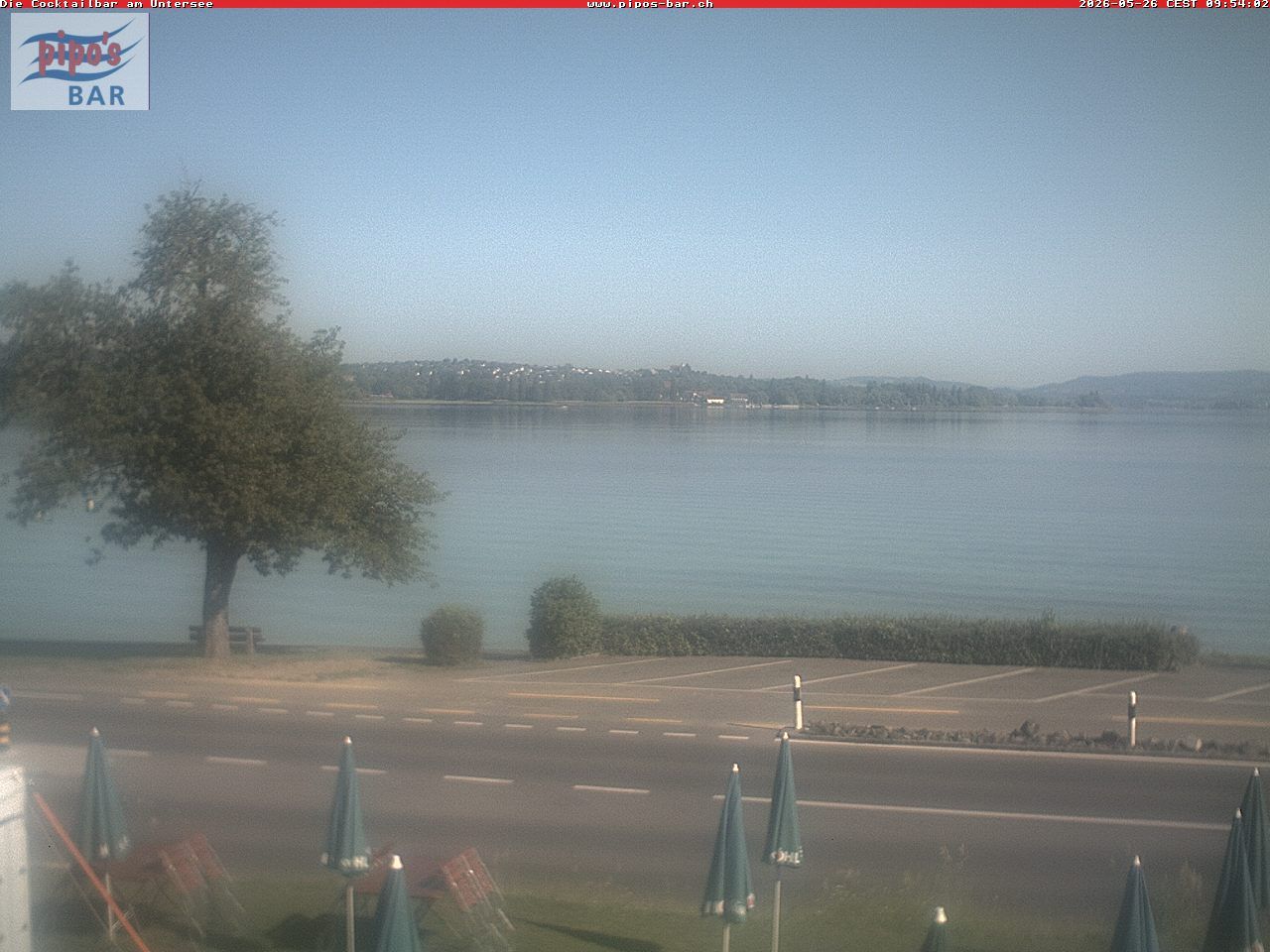 Berlingen › Norden: Windsurf Strand - Untersee