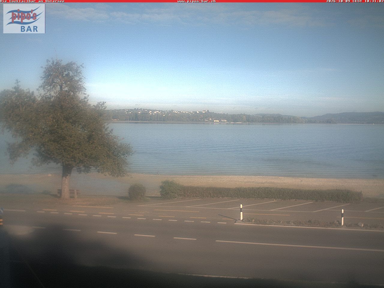 Berlingen › Norden: Windsurf Strand - Untersee