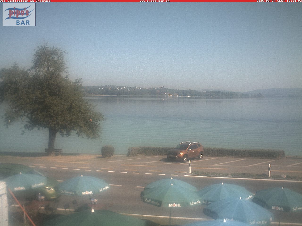 Berlingen › Norden: Windsurf Strand - Untersee
